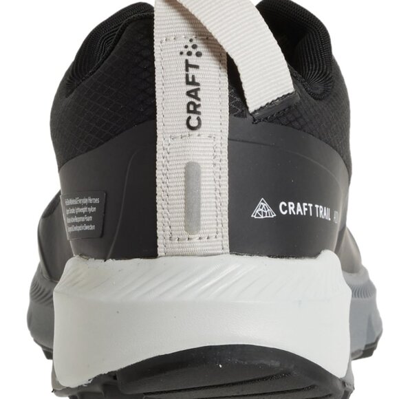 Craft Shoes ADV Nordic Trail Running Men's Black  Brand of Sweden NEW - Picture 6 of 12